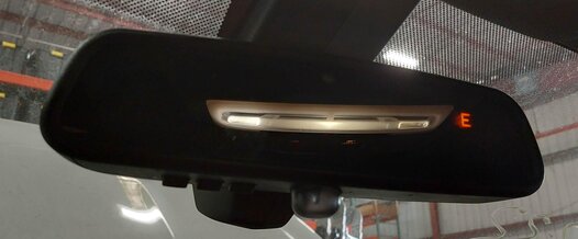 Thumbnail 2: 13-20 BMW 328i 330i 335i 340i 428i 435i 440i M3 M4 M6 X3 X4 X5 - REARVIEW MIRROR