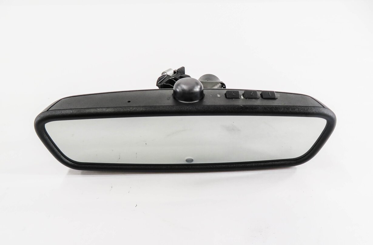 Thumbnail 3: 13-20 BMW 328i 330i 335i 340i 428i 435i 440i M3 M4 M6 X3 X4 X5 - REARVIEW MIRROR