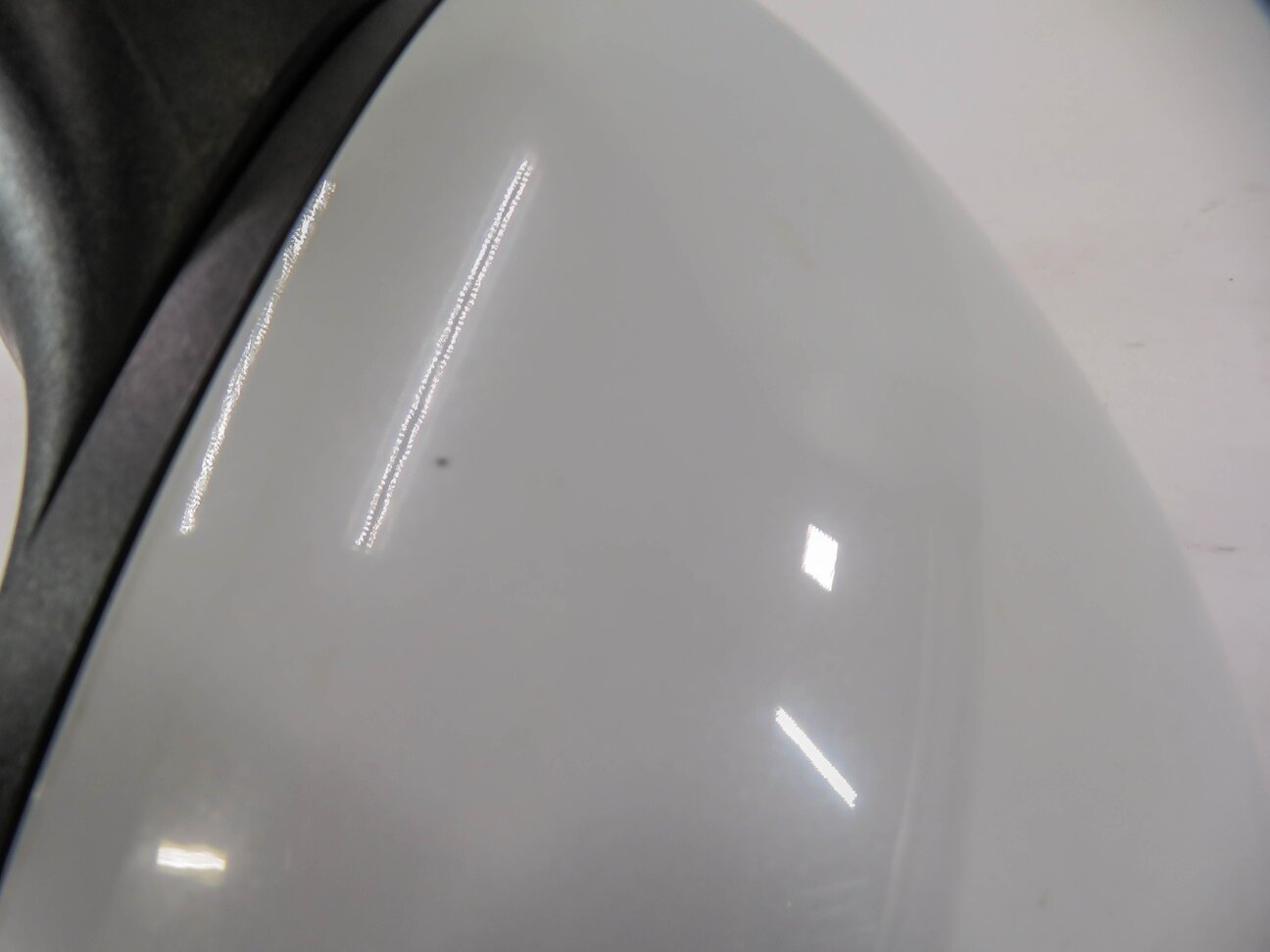 Thumbnail 7: 11-14 PORSCHE CAYENNE (958) LEFT - PFOLD AUTODIM BLIND SPOT DOOR MIRROR (WHITE)