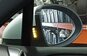 Thumbnail 2: 2011-2014 PORSCHE CAYENNE (958) RIGHT - PFOLD AUTODIM BLIND SPOT MIRROR (WHITE)