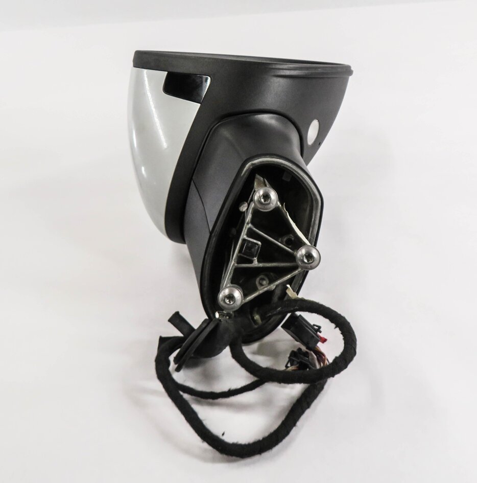 Thumbnail 4: 2011-2014 PORSCHE CAYENNE (958) RIGHT - PFOLD AUTODIM BLIND SPOT MIRROR (WHITE)