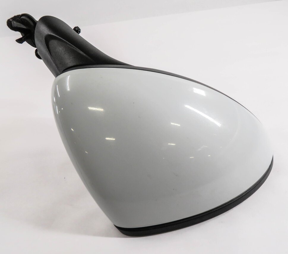Thumbnail 5: 2011-2014 PORSCHE CAYENNE (958) RIGHT - PFOLD AUTODIM BLIND SPOT MIRROR (WHITE)