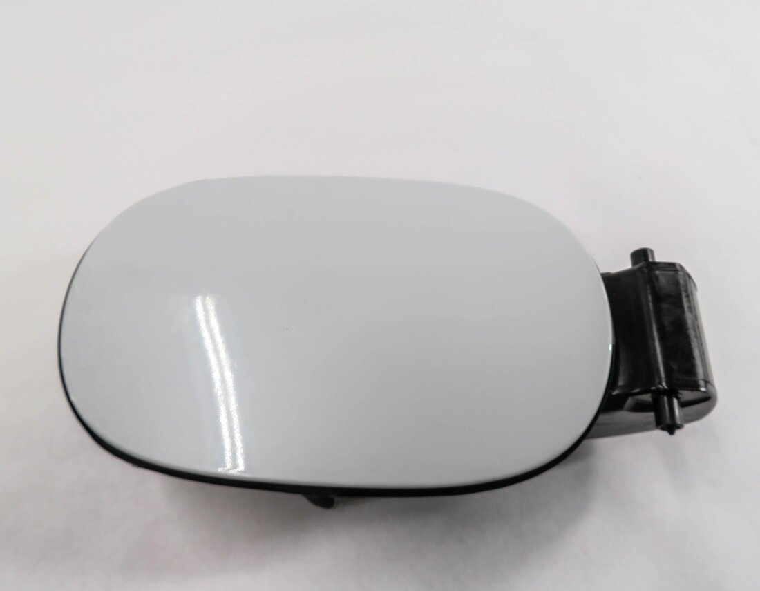 2011-2018 PORSCHE CAYENNE E-HYBRID (958) FUEL TANK DOOR HOUSING LID (WHITE 2Y)