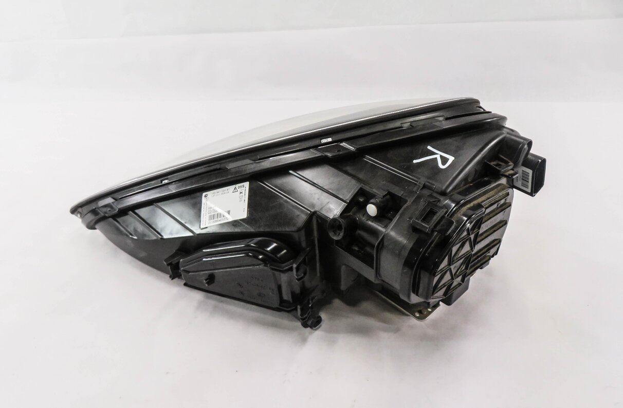 Thumbnail 5: 11-14 PORSCHE CAYENNE (958) RIGHT FRONT PASSENGER HID XENON HEADLIGHT LIGHT LAMP