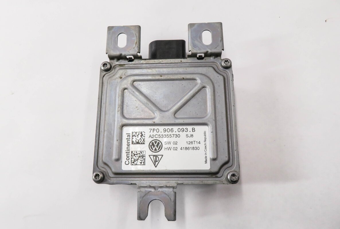 Thumbnail 3: 2010-2018 VW TOUAREG / PORSCHE CAYENNE PANAMERA (958 970 G1) FUEL PUMP MODULE