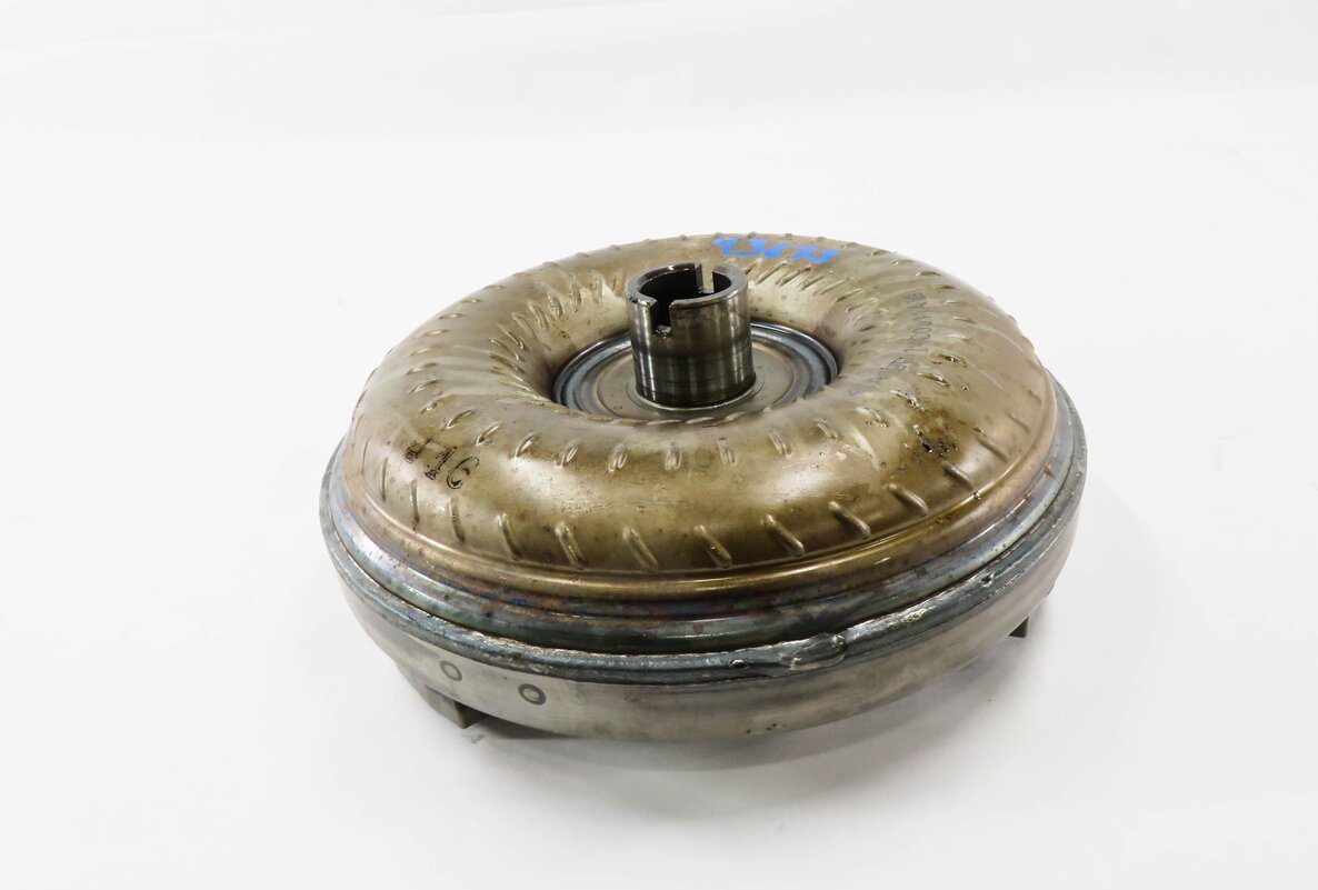 Thumbnail 2: 2011-2018 PORSCHE CAYENNE (958) A/T AUTOMATIC TRANSMISSION TORQUE CONVERTER