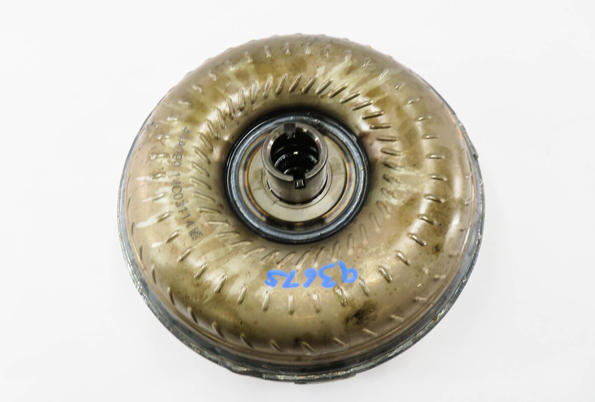 Thumbnail 4: 2011-2018 PORSCHE CAYENNE (958) A/T AUTOMATIC TRANSMISSION TORQUE CONVERTER