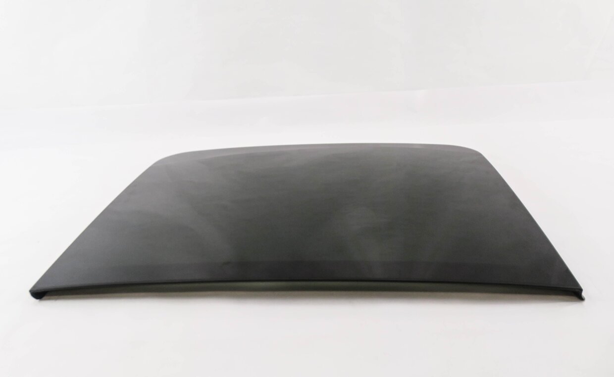 2011-2018 PORSCHE CAYENNE (958) FRONT - PANORAMIC SUNROOF SUN ROOF GLASS WINDOW