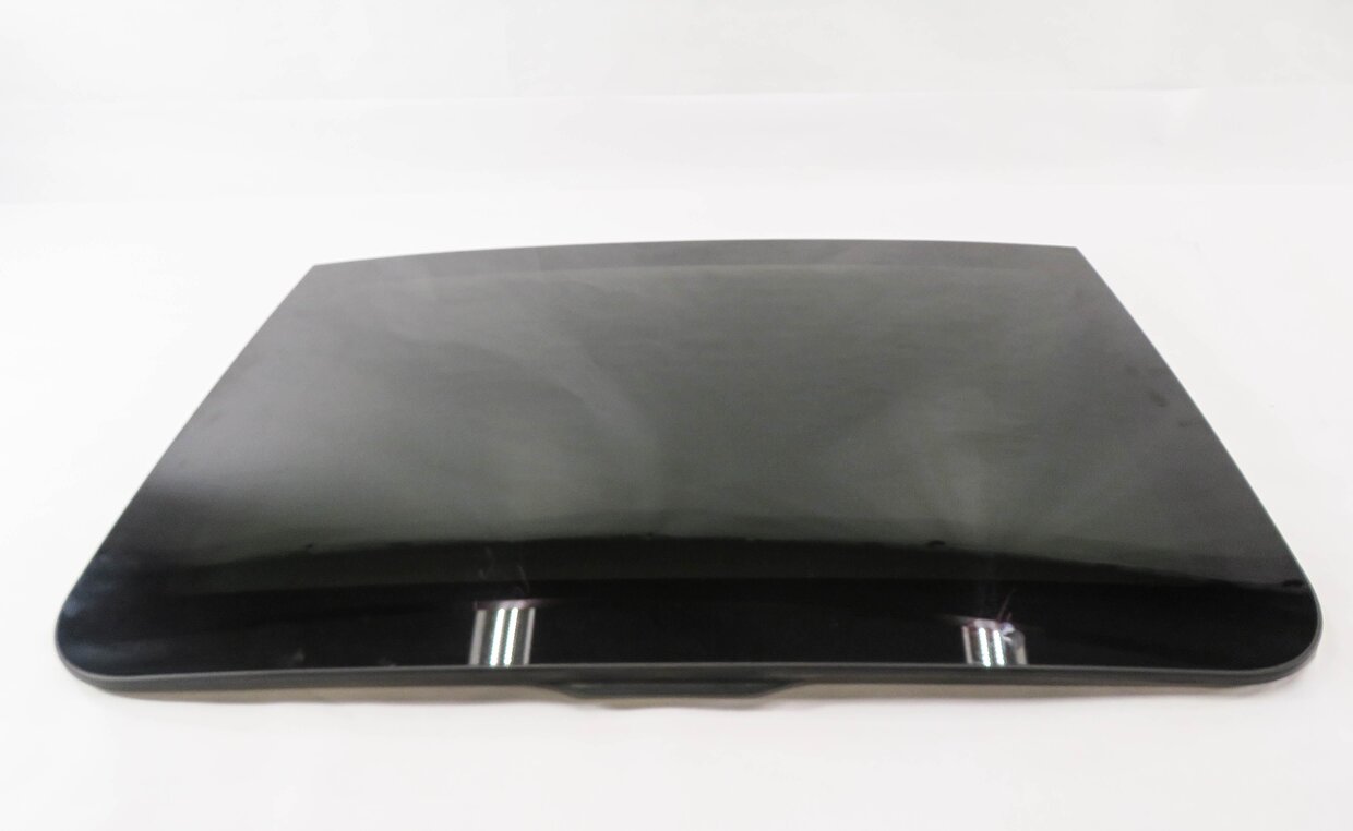 Thumbnail 2: 2011-2018 PORSCHE CAYENNE (958) FRONT - PANORAMIC SUNROOF SUN ROOF GLASS WINDOW