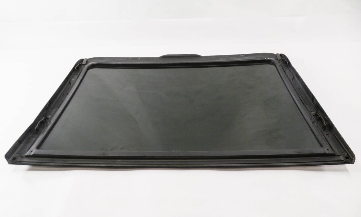Thumbnail 3: 2011-2018 PORSCHE CAYENNE (958) FRONT - PANORAMIC SUNROOF SUN ROOF GLASS WINDOW
