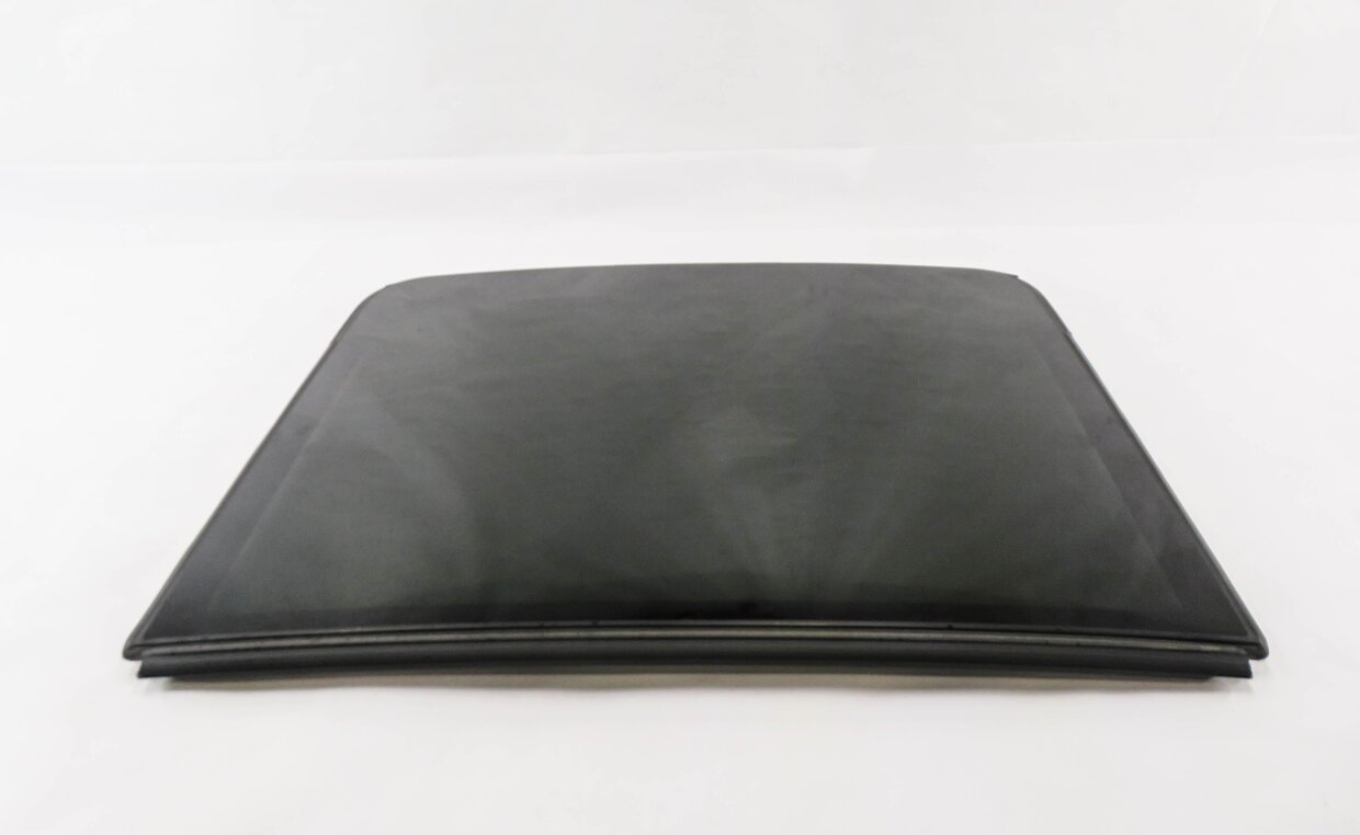 2011-2018 PORSCHE CAYENNE (958) REAR - PANORAMIC SUNROOF SUN ROOF GLASS WINDOW