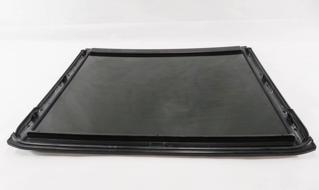 Thumbnail 3: 2011-2018 PORSCHE CAYENNE (958) REAR - PANORAMIC SUNROOF SUN ROOF GLASS WINDOW