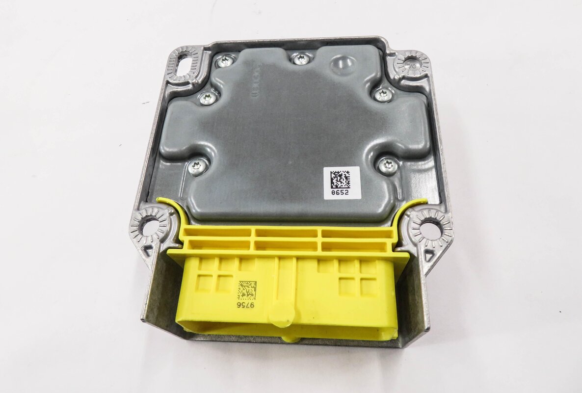 Thumbnail 3: 2011-2014 PORSCHE CAYENNE (958) SRS BAG CONTROL MODULE