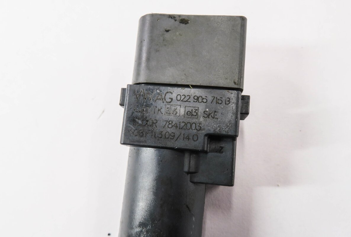 Thumbnail 4: 2012-2018 PORSCHE CAYENNE (958) 3.6L ENGINE - IGNITION COIL SET