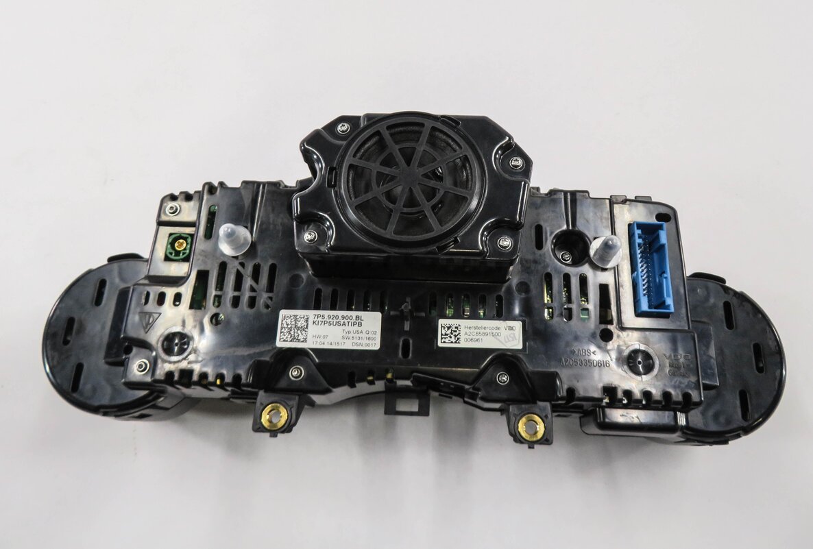 Thumbnail 5: 2014 PORSCHE CAYENNE (958) 3.6L - SPEEDOMETER INSTRUMENT GAUGE CLUSTER (137k)