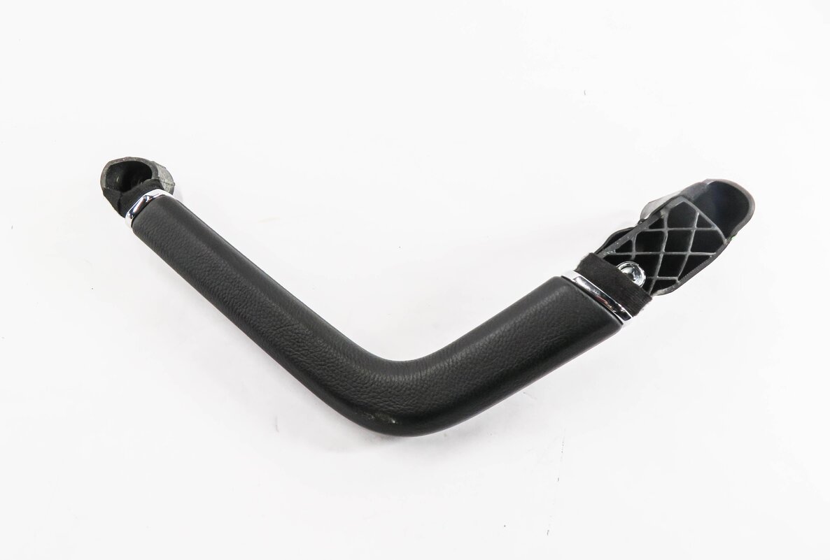 Thumbnail 2: 2014 PORSCHE CAYENNE (958) LEFT REAR DOOR GRAB PULL HANDLE (BLACK)
