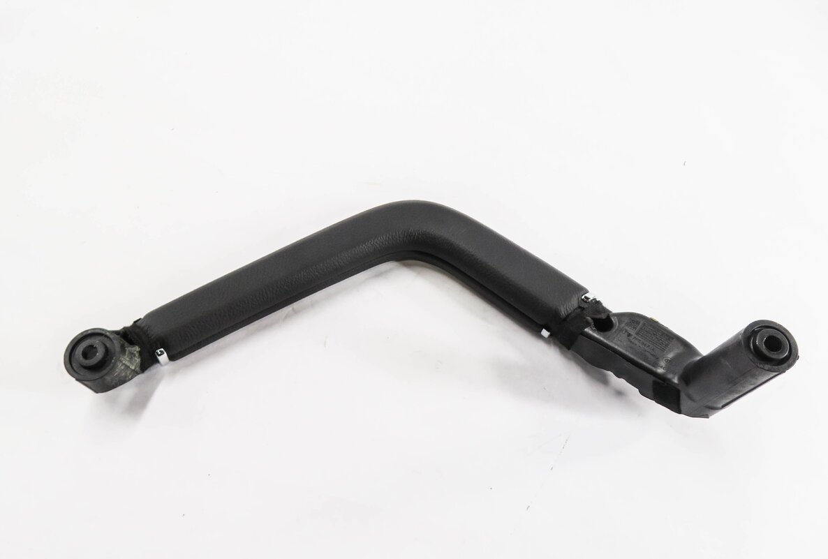 Thumbnail 3: 2014 PORSCHE CAYENNE (958) LEFT REAR DOOR GRAB PULL HANDLE (BLACK)