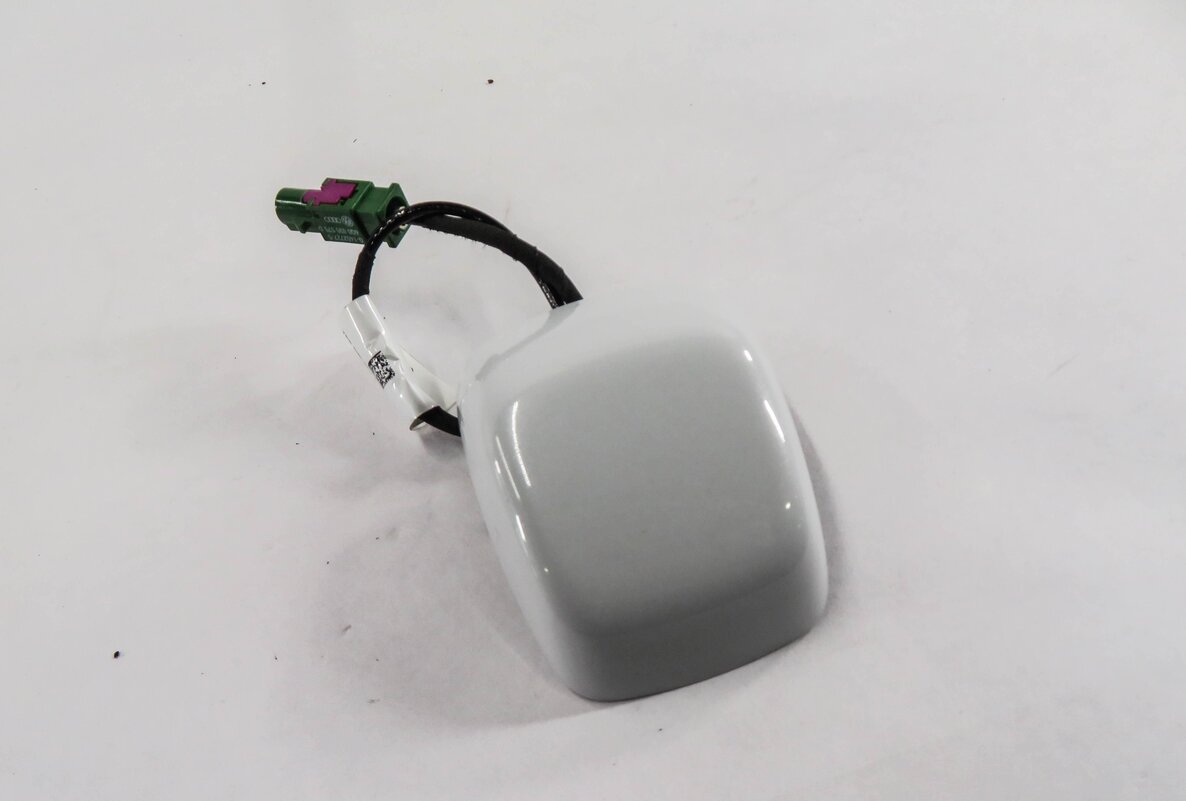 2010-2018 PORSCHE CAYENNE PANAMERA (958 970 G1) RADIO STEREO ANTENNA (WHITE 2Y)