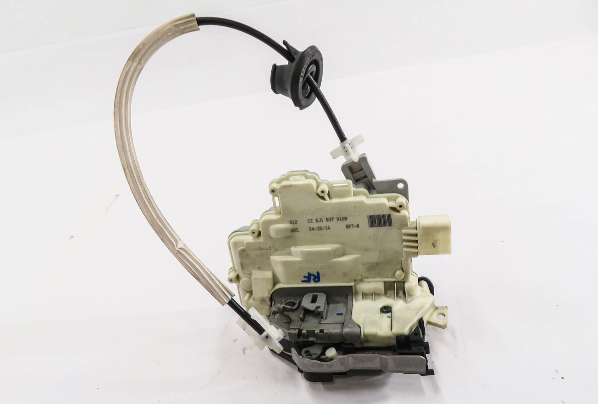 Thumbnail 2: 2009-2016 AUDI A4 A5 S4 S5 Q5 TT CAYENNE PANAMERA - RIGHT FRONT DOOR LOCK LATCH