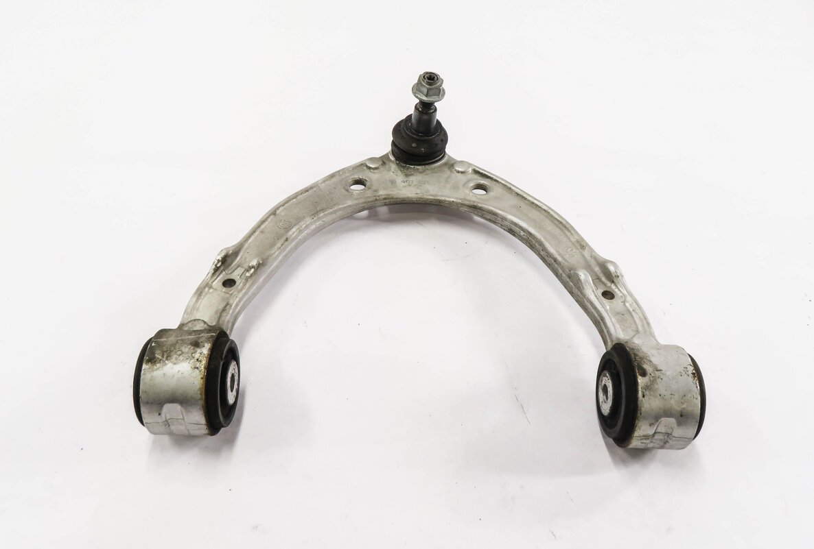 Thumbnail 2: 2011-2018 PORSCHE CAYENNE (958) RIGHT FRONT PASSENGER UPPER CONTROL ARM