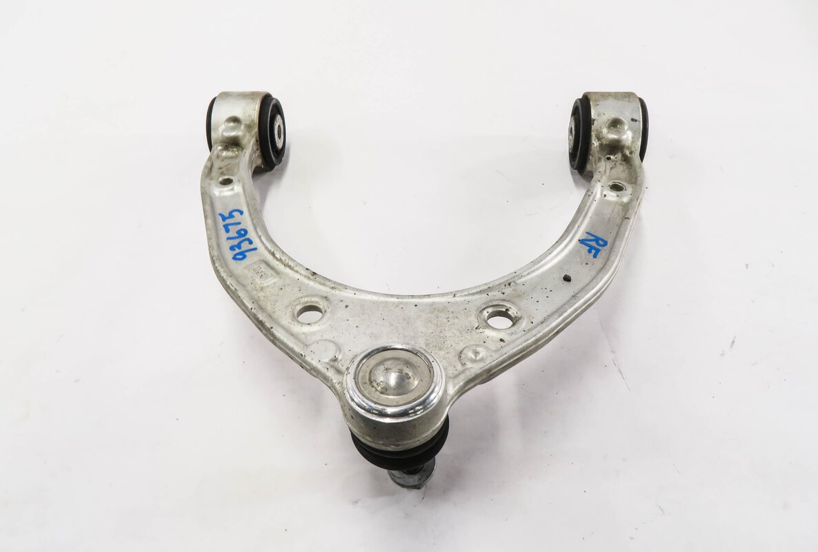 Thumbnail 3: 2011-2018 PORSCHE CAYENNE (958) RIGHT FRONT PASSENGER UPPER CONTROL ARM