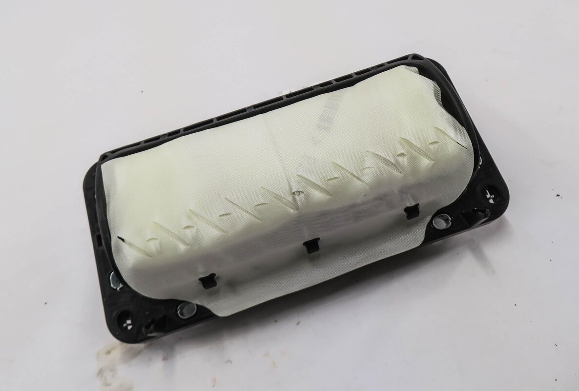 2011-2018 PORSCHE CAYENNE (958) RIGHT FRONT PASSENGER DASH SRS AIRBAG AIR BAG