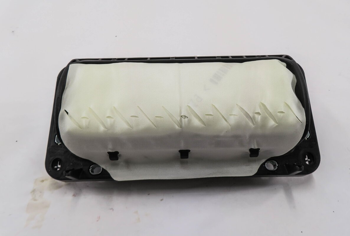 Thumbnail 2: 2011-2018 PORSCHE CAYENNE (958) RIGHT FRONT PASSENGER DASH SRS AIRBAG AIR BAG