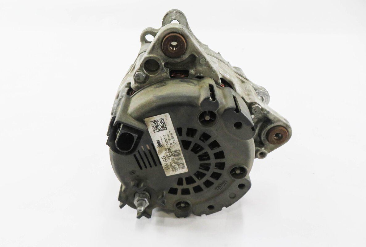 Thumbnail 3: 2011-2018 PORSCHE CAYENNE (958) 3.6L - 220 AMP ALTERNATOR