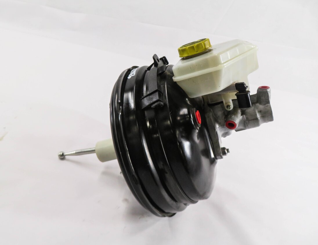 Thumbnail 3: 2011-2018 PORSCHE CAYENNE (958) POWER BRAKE BOOSTER MASTER CYLINDER & RESERVOIR