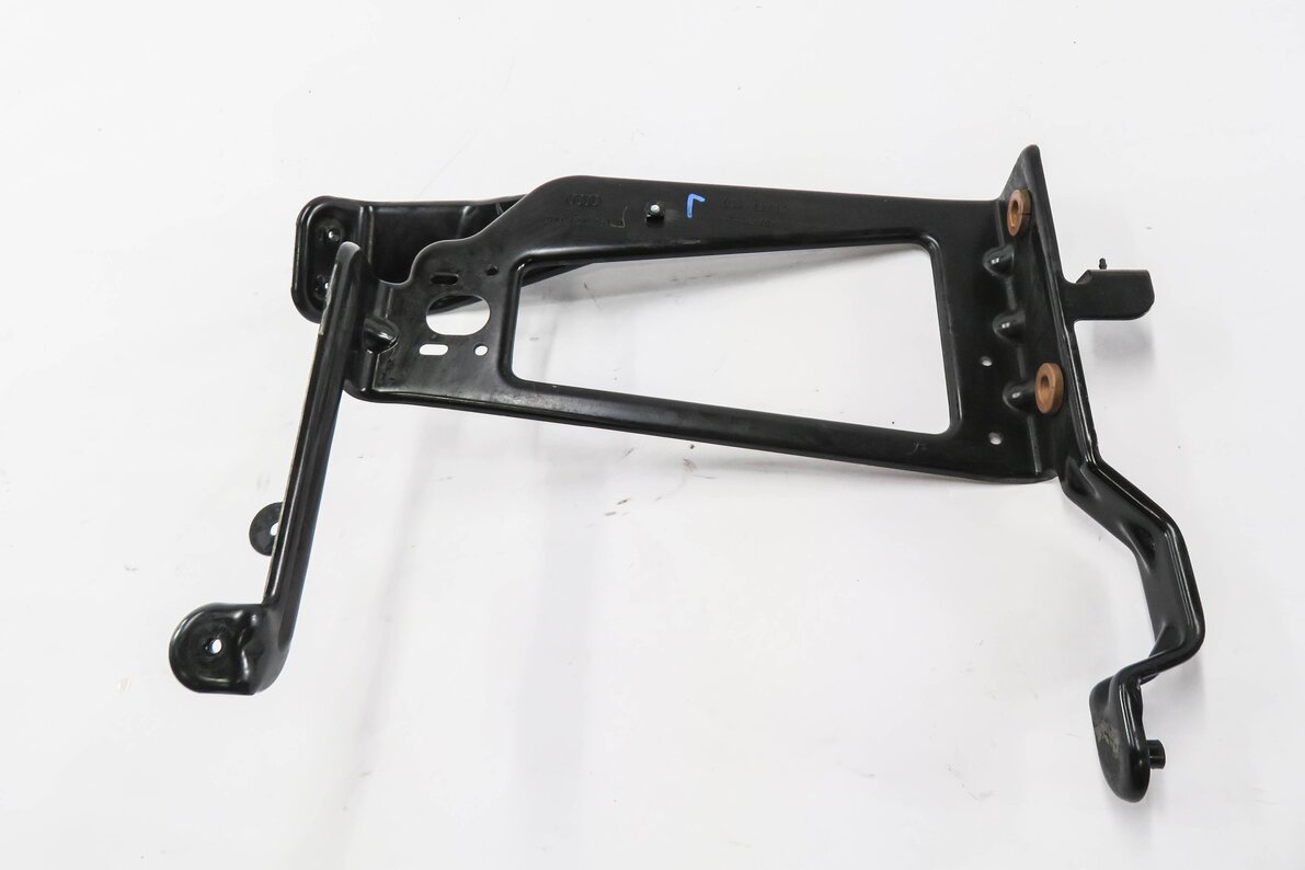 Thumbnail 4: 2017 AUDI Q7 (4M) LEFT FRONT DRIVER RADIATOR SUPPORT MOUNT BRACKET