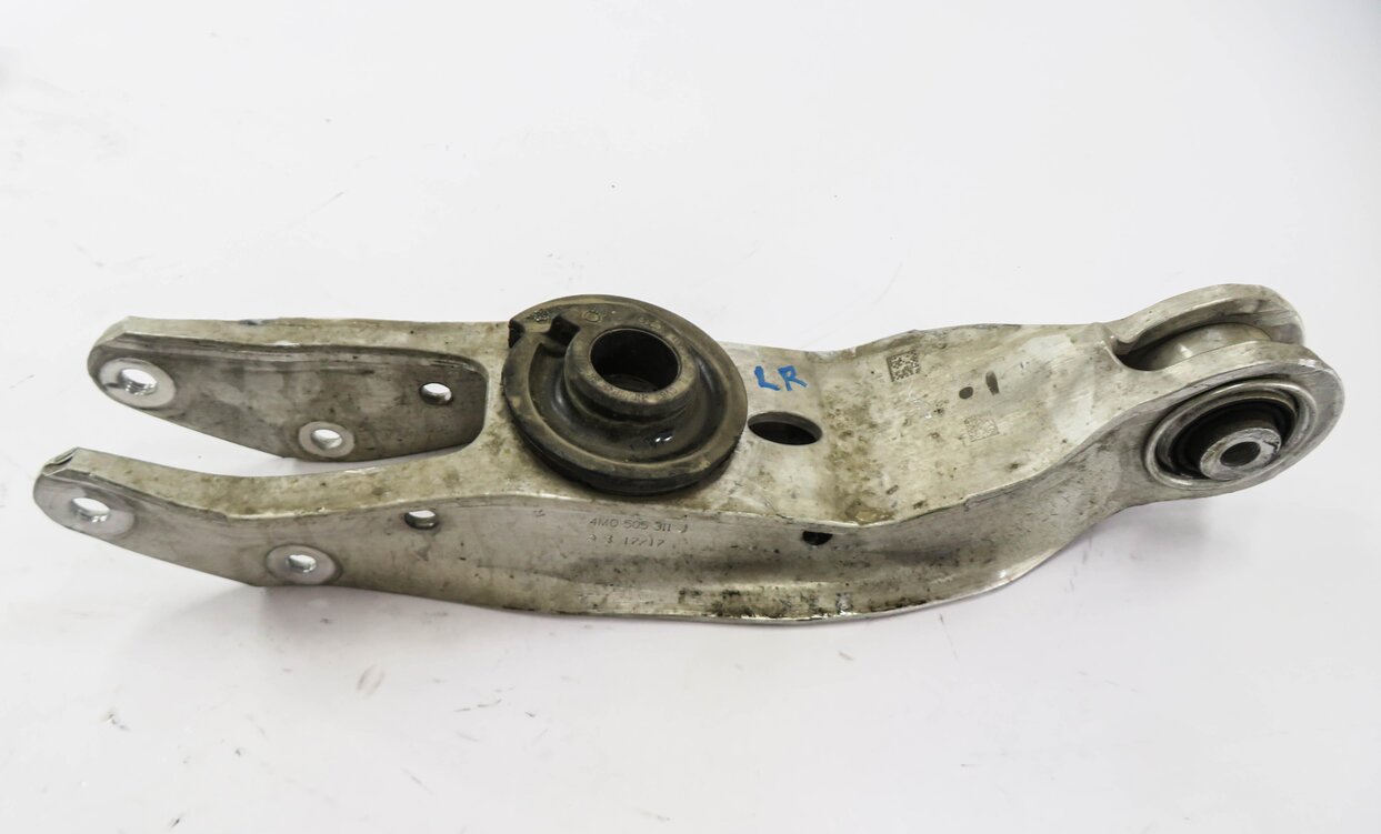 Thumbnail 7: 2017-2020 AUDI Q7 (4M) LEFT DRIVER REAR CONTROL ARM SET