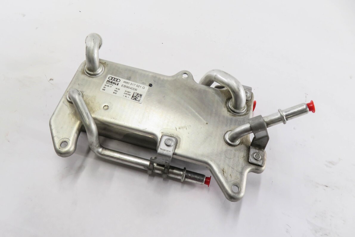 2018-2022 AUDI A8 Q7 Q8 S4 RS5 S5 S6 S7 SQ5 SQ7 RS6 RS7 S8 - TRANSMISSION COOLER