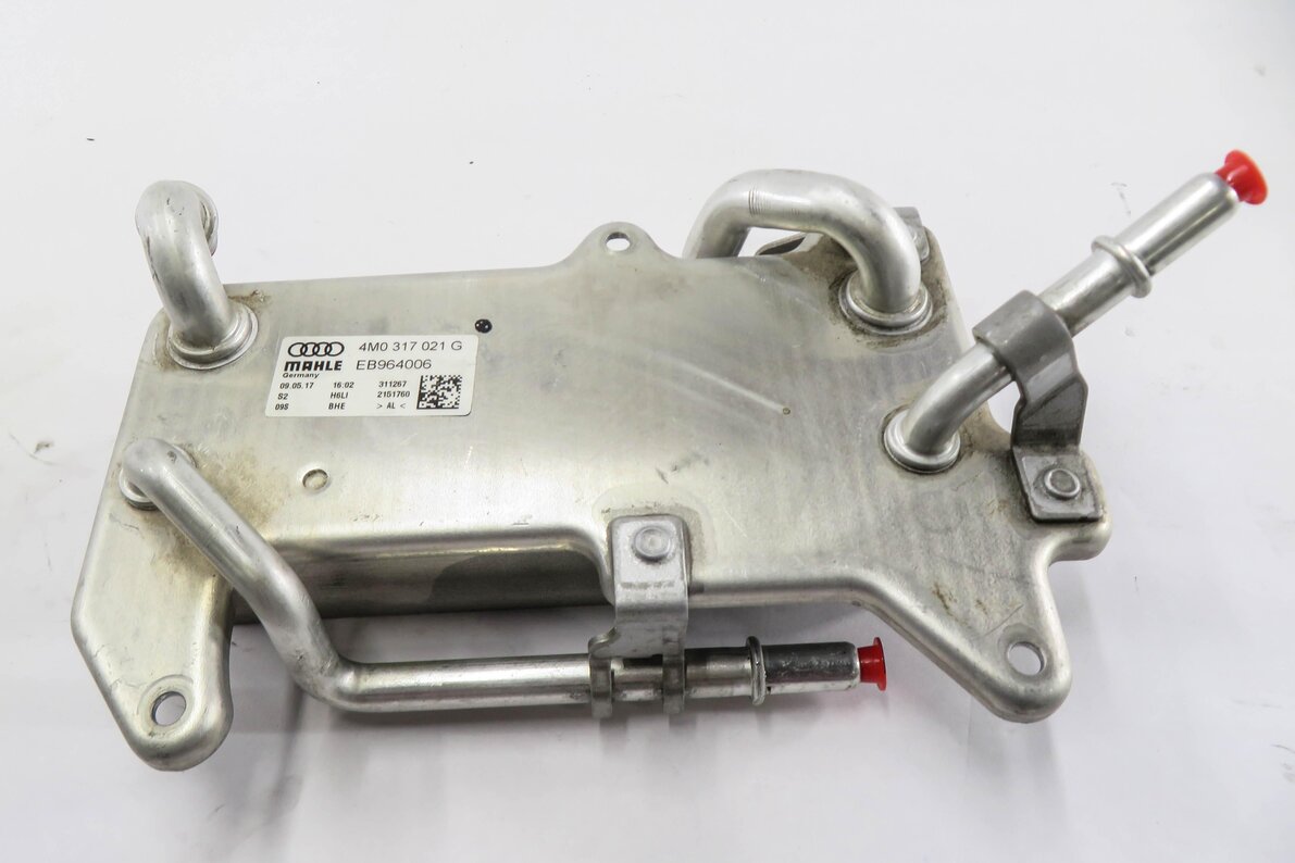 Thumbnail 2: 2018-2022 AUDI A8 Q7 Q8 S4 RS5 S5 S6 S7 SQ5 SQ7 RS6 RS7 S8 - TRANSMISSION COOLER