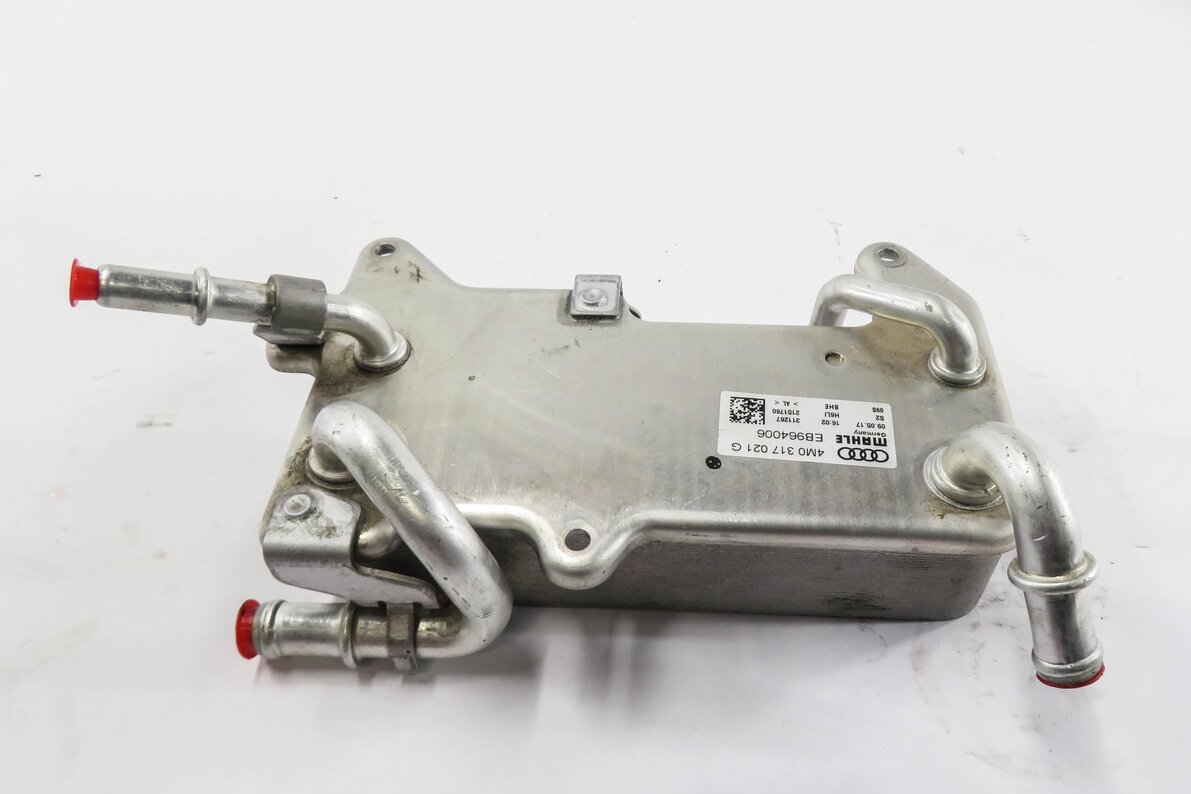 Thumbnail 3: 2018-2022 AUDI A8 Q7 Q8 S4 RS5 S5 S6 S7 SQ5 SQ7 RS6 RS7 S8 - TRANSMISSION COOLER