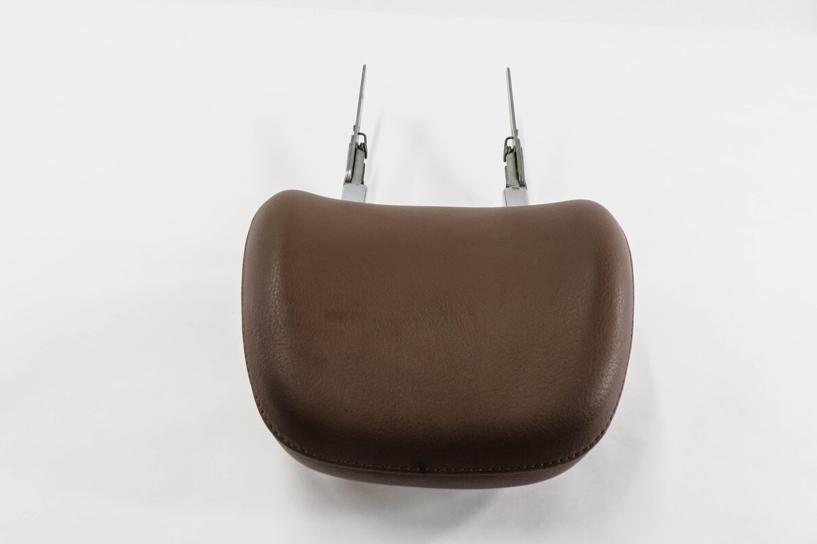 Thumbnail 3: 2017 AUDI Q7 (4M) LEFT FRONT DRIVER SEAT HEADREST (NOUGAT BROWN LEATHER NV)