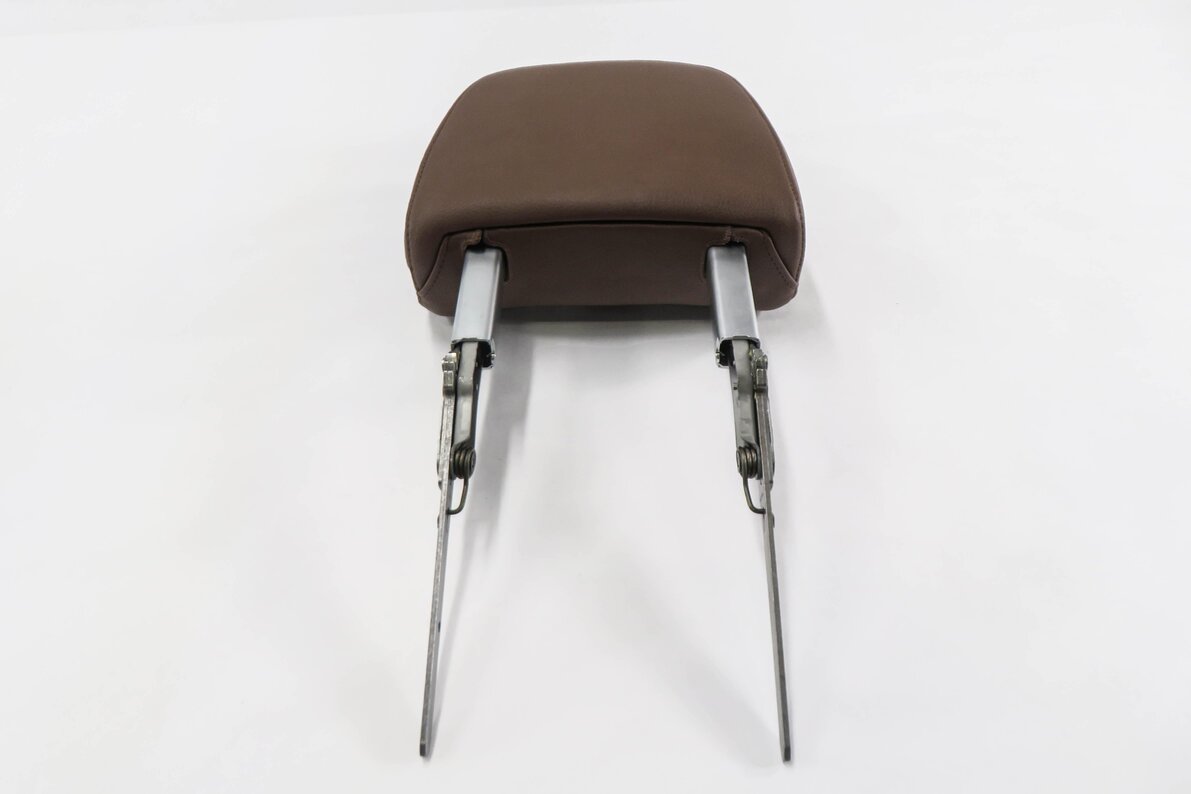 Thumbnail 5: 2017 AUDI Q7 (4M) LEFT FRONT DRIVER SEAT HEADREST (NOUGAT BROWN LEATHER NV)