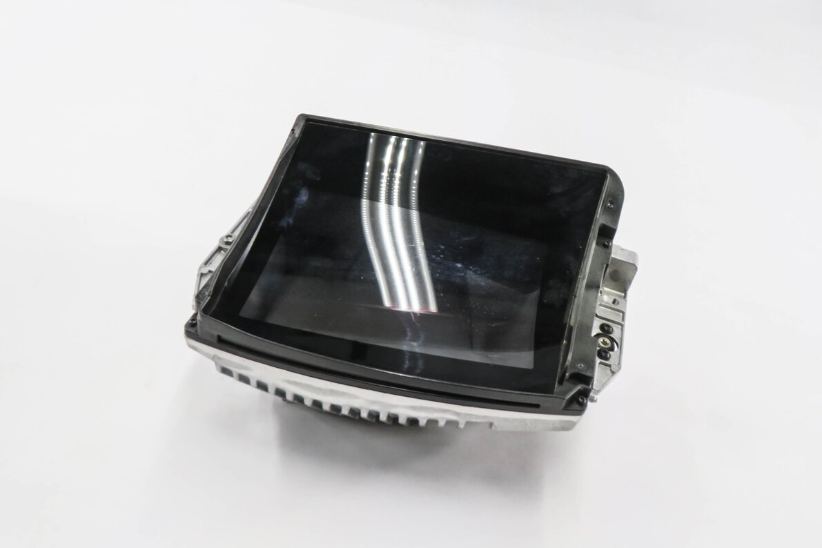 Thumbnail 1: 2017-2020 AUDI Q7 (4M) HUD HEADS UP DISPLAY PROJECTOR