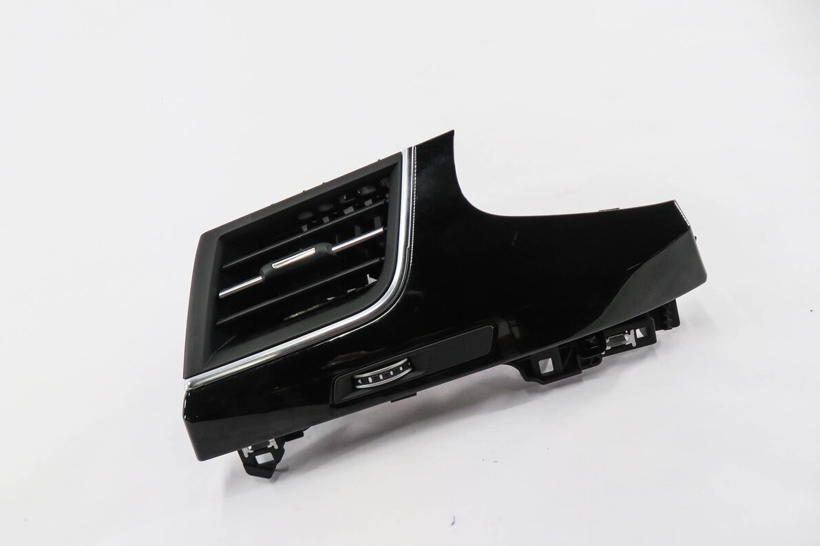 2017 AUDI Q7 (4M) LEFT FRONT DRIVER HEATER A/C AIR VENT w/ TRIM