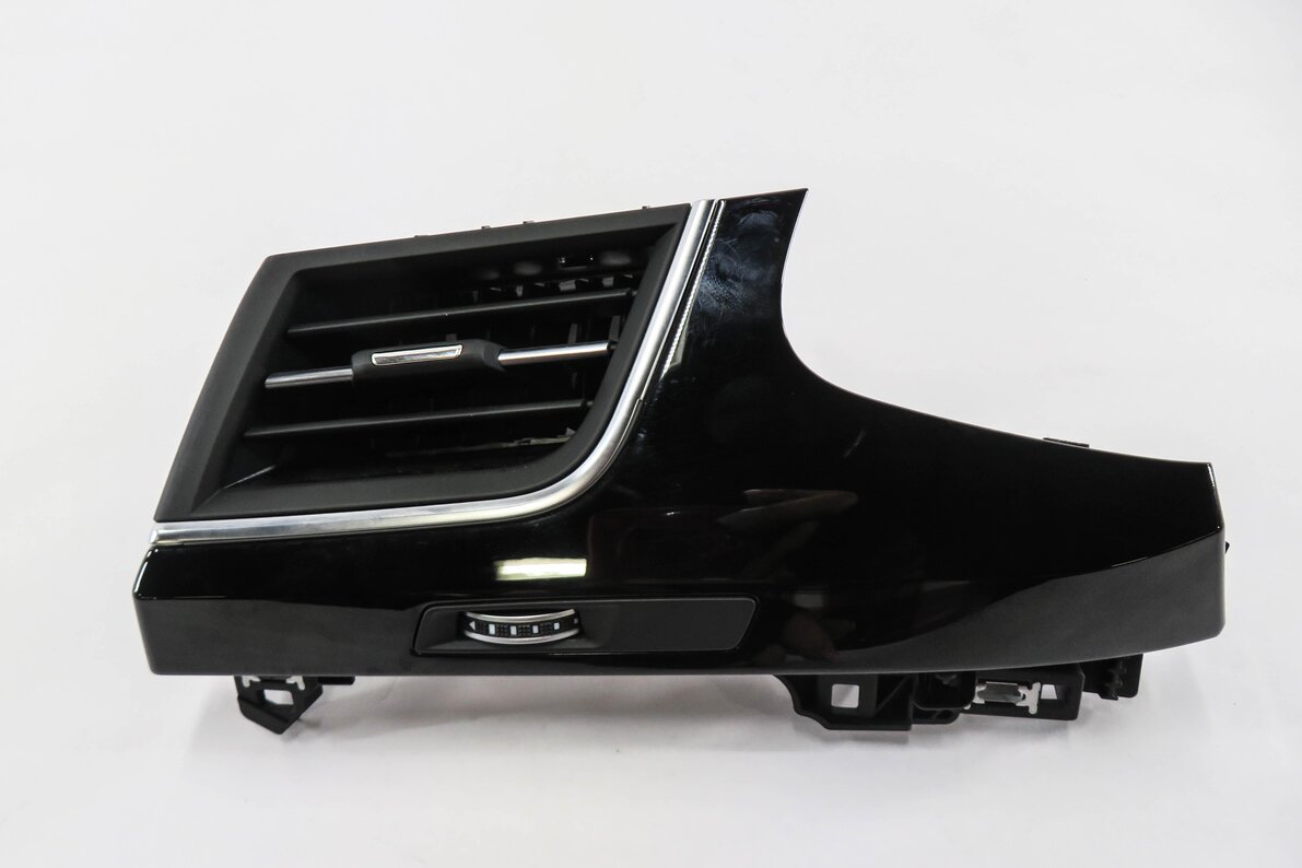 Thumbnail 2: 2017 AUDI Q7 (4M) LEFT FRONT DRIVER HEATER A/C AIR VENT w/ TRIM