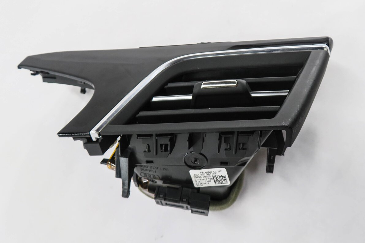 Thumbnail 3: 2017 AUDI Q7 (4M) LEFT FRONT DRIVER HEATER A/C AIR VENT w/ TRIM