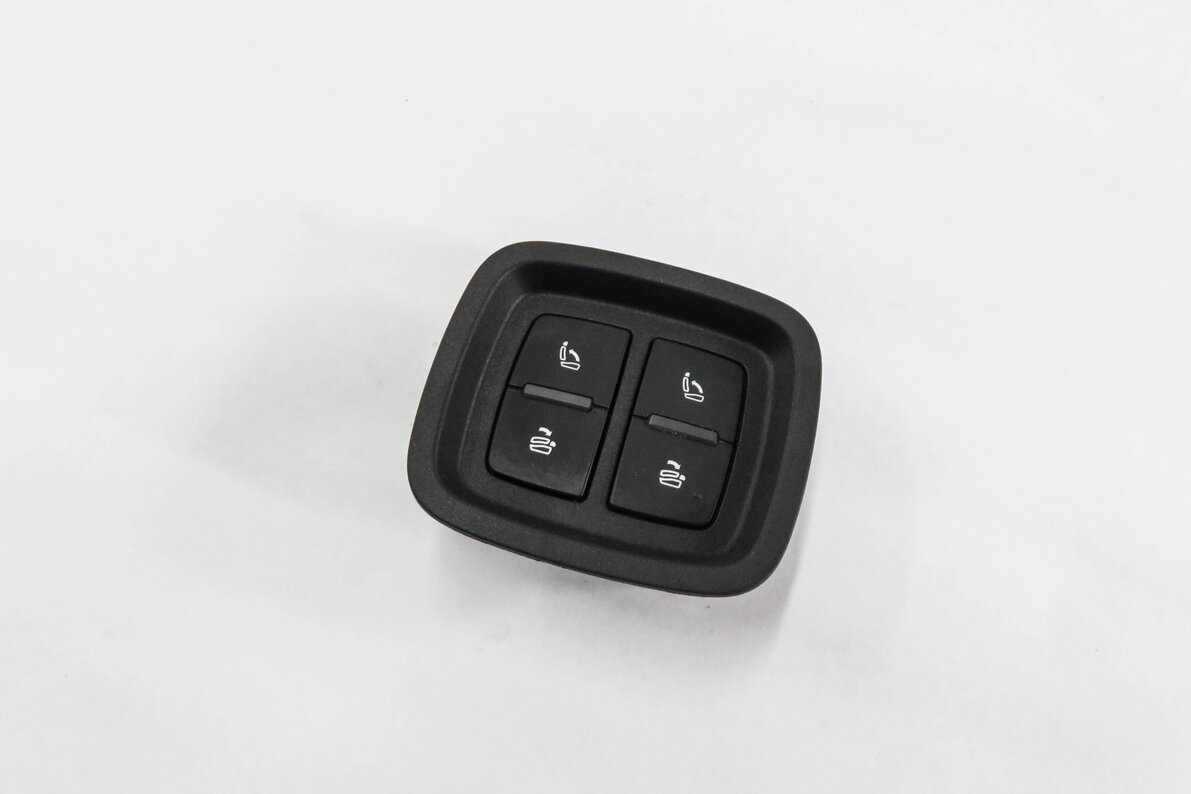 2017 AUDI Q7 (4M) REAR 3rd THIRD ROW SEAT ADJUSTMENT SWITCH BUTTON