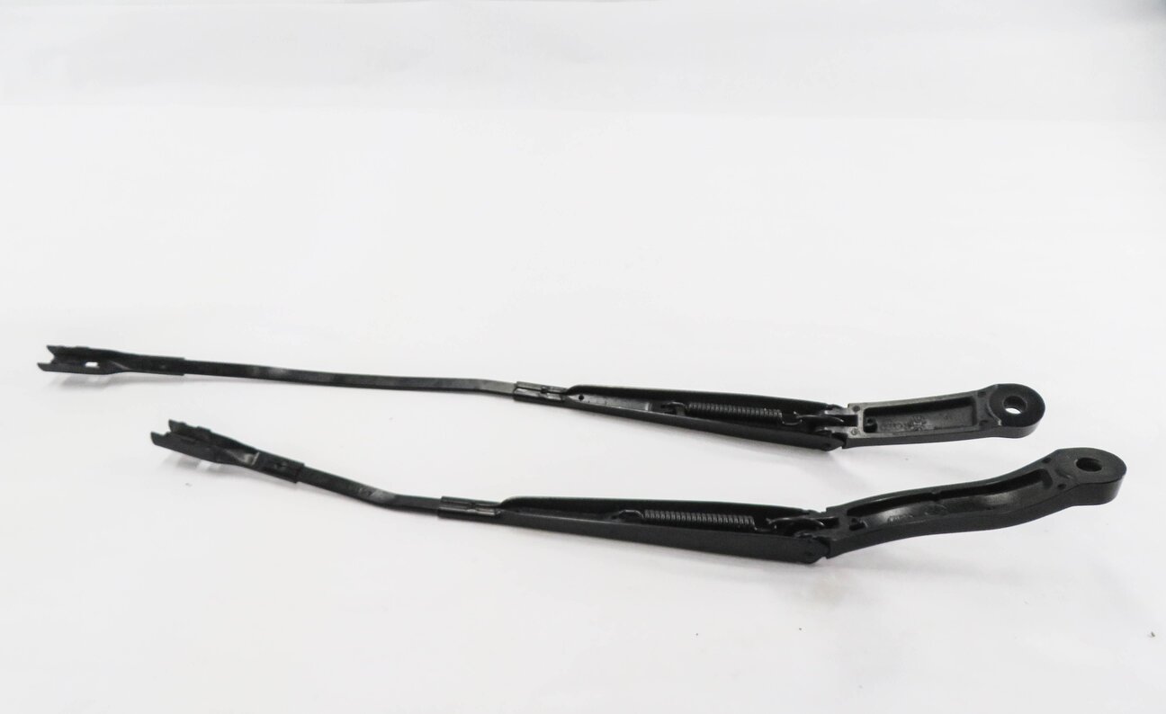 Thumbnail 3: 2017-2022 AUDI Q7 SQ7 (4M) FRONT LEFT & RIGHT WINDSHIELD WIPER ARM SET-2