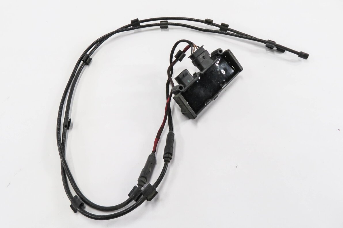 2017 AUDI Q7 (4M) REAR TRUNK SMART OPENER EASY OPEN CONTROL MODULE SENSOR