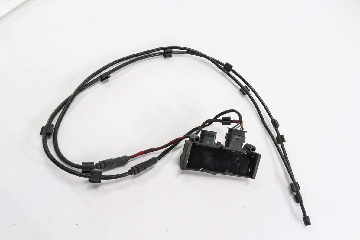 Thumbnail 2: 2017 AUDI Q7 (4M) REAR TRUNK SMART OPENER EASY OPEN CONTROL MODULE SENSOR