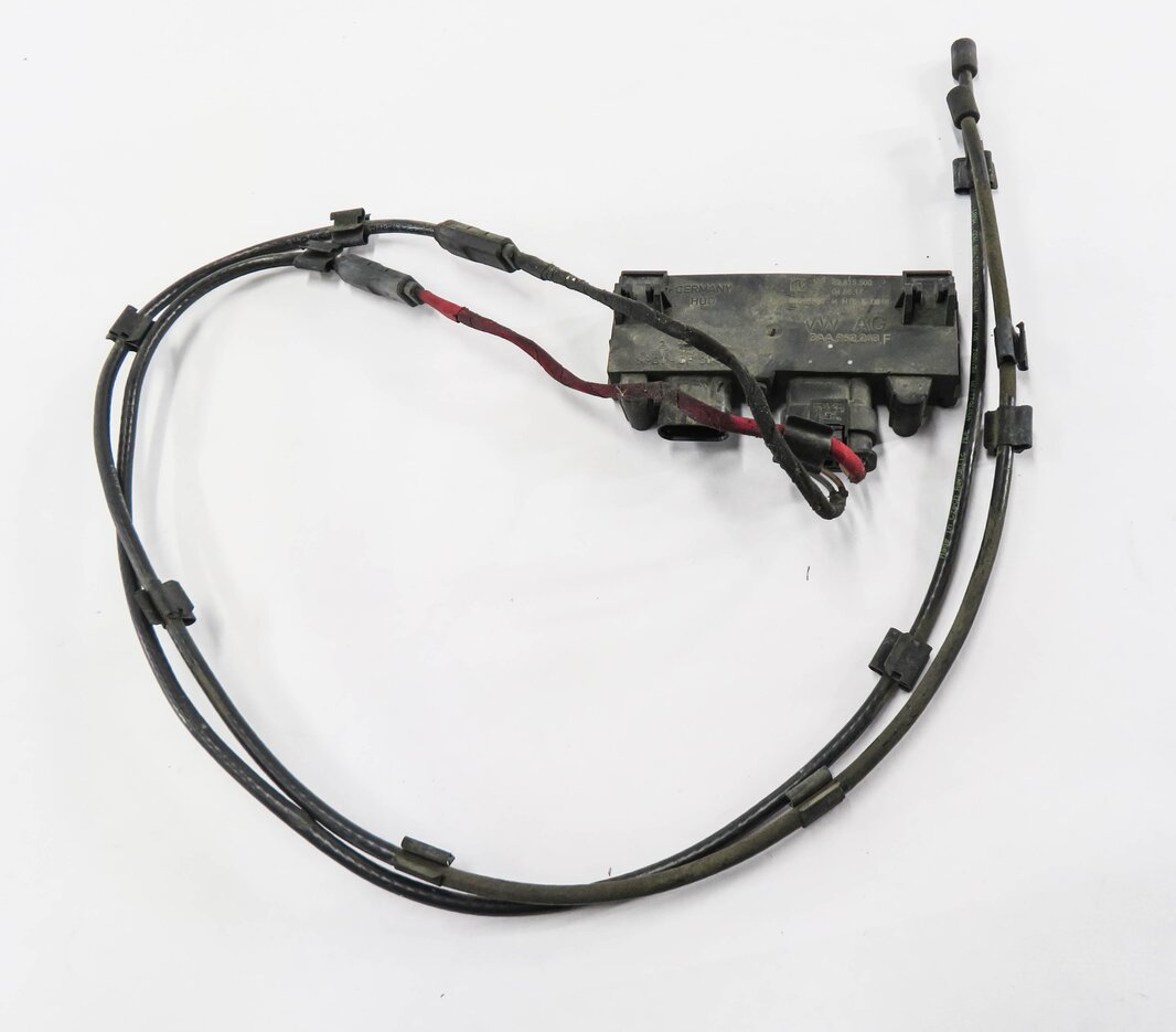 Thumbnail 3: 2017 AUDI Q7 (4M) REAR TRUNK SMART OPENER EASY OPEN CONTROL MODULE SENSOR