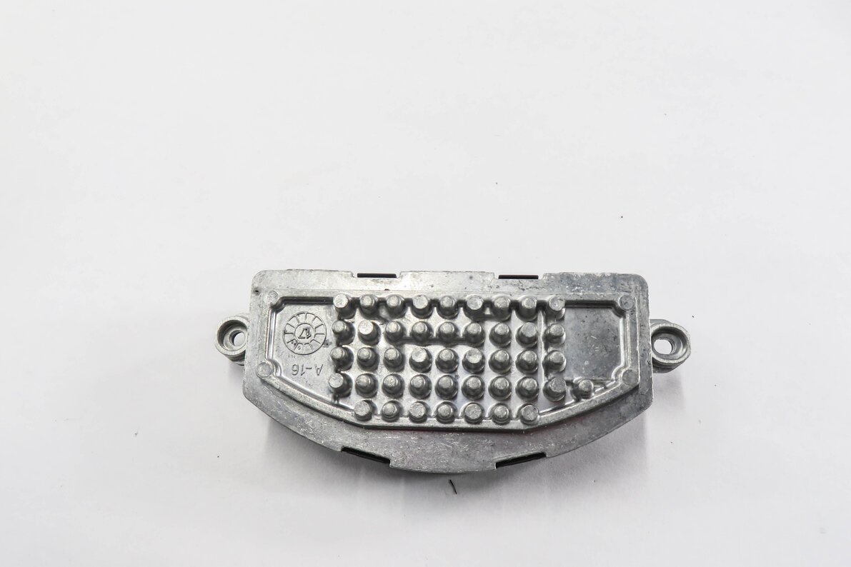 Thumbnail 2: 2017 AUDI Q7 (4M) REAR HEATER A/C BLOWER MOTOR RESISTOR
