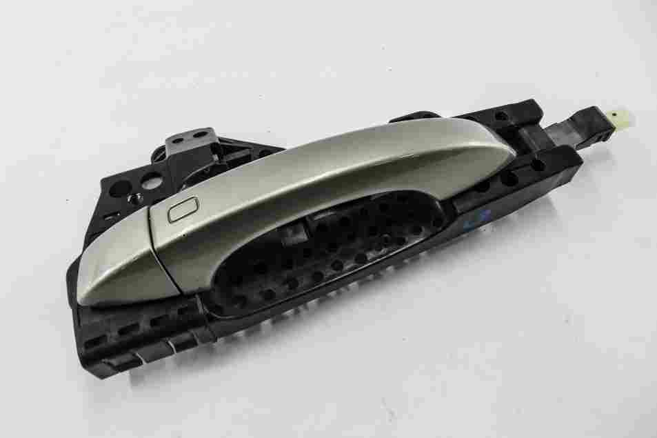 2017-2020 AUDI Q7 (4M) REAR LEFT KEYLESS EXTERIOR DOOR HANDLE 