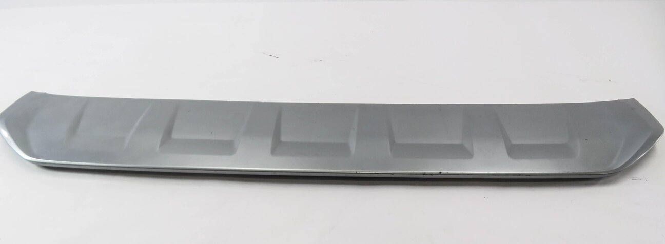 Thumbnail 5: 2017 AUDI Q7 (4M) LEFT DRIVER REAR FENDER MOULDING TRIM (CARAT BEIGE METALLIC)