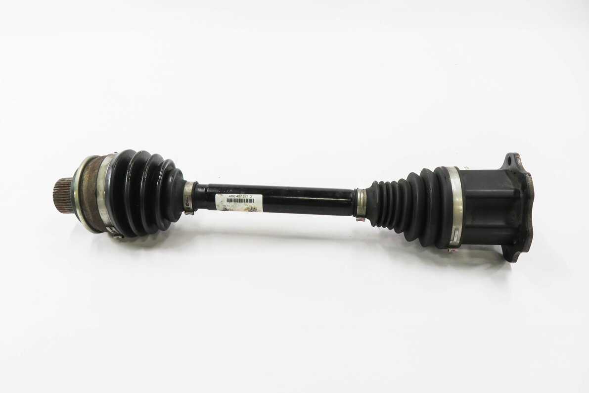 Thumbnail 3: 2017-2020 AUDI Q7 (4M) FRONT CV AXLE SHAFT (FITS LEFT & RIGHT SIDE)