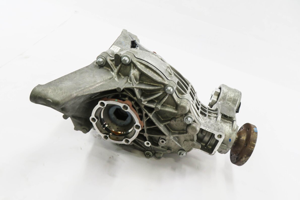 2017-2020 AUDI Q7 (4M) REAR DIFFERENTIAL GEAR CARRIER (QCD)